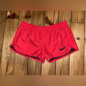 Reversible Nike athletic shorts